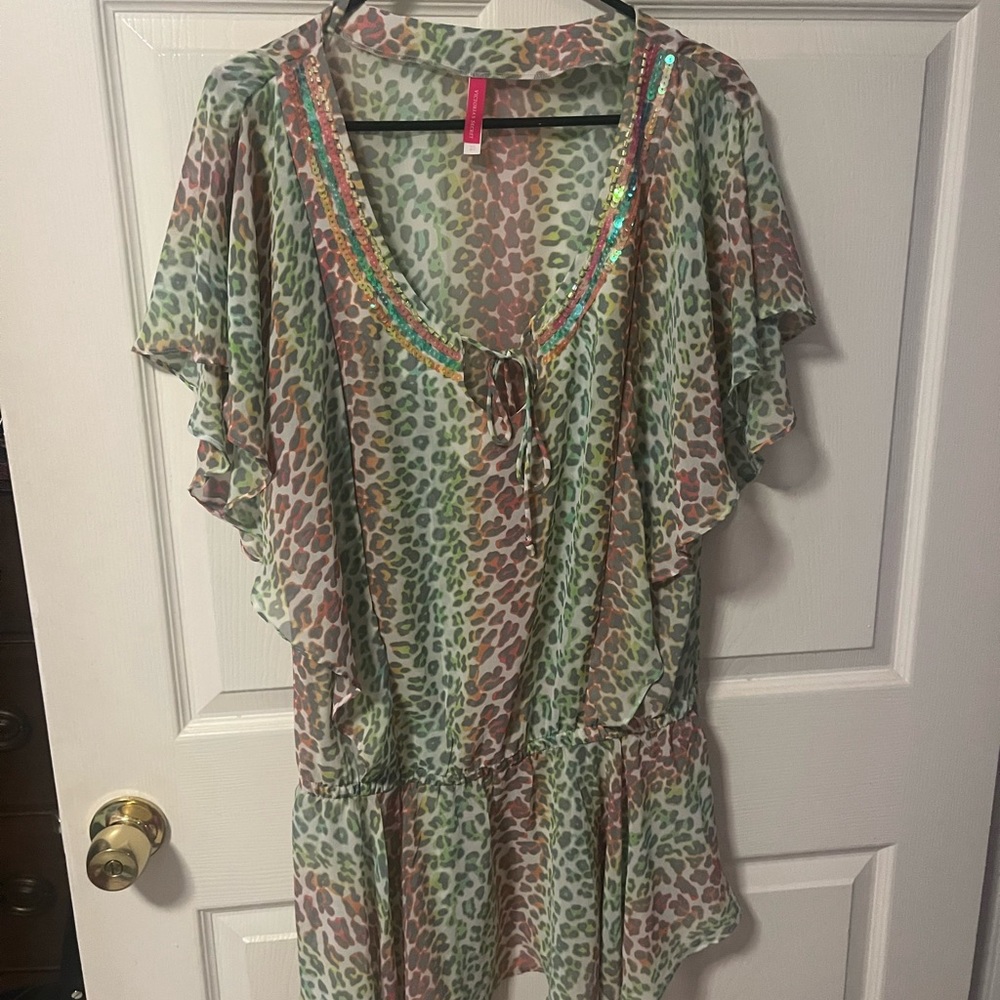 VS cover up